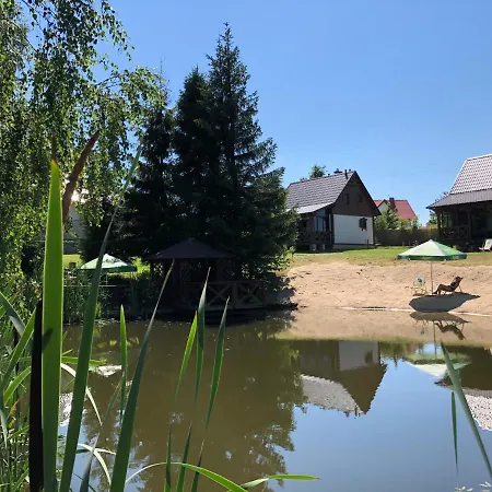 Prázdninový dům Lesne Vip Prokowo