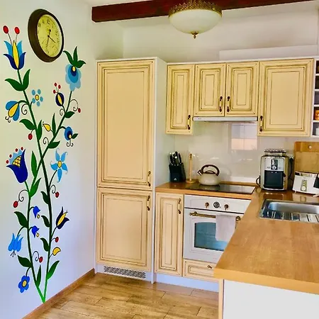 Lesne Vip Semesterbostad *