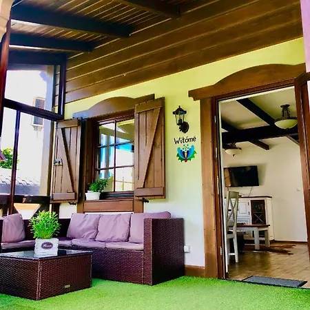 Casa de Férias Lesne Vip