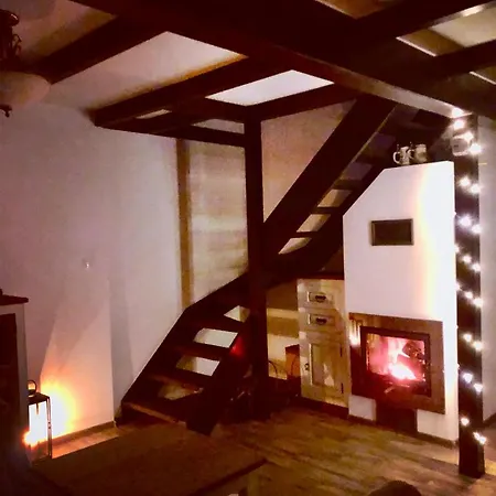 Lesne Vip Semesterbostad