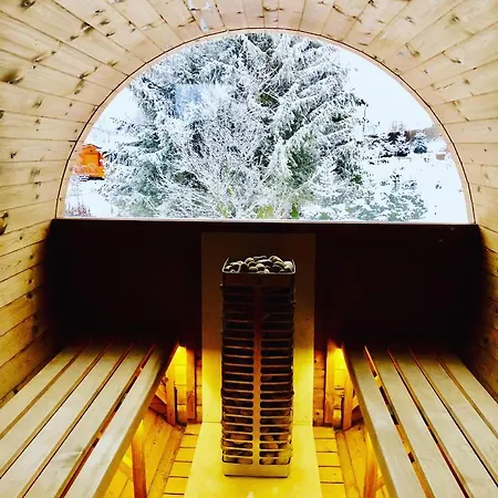 Lesne Vip Semesterbostad Prokowo