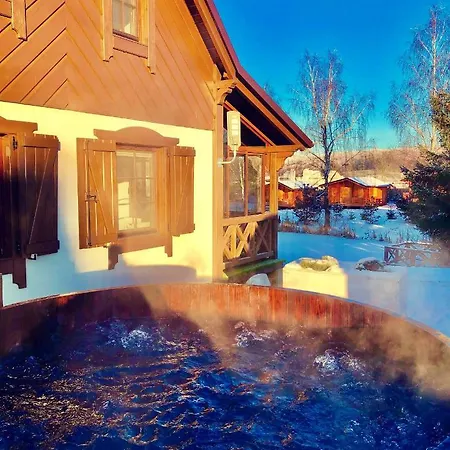 Semesterbostad Lesne Vip Prokowo