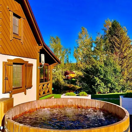 Semesterbostad Lesne Vip