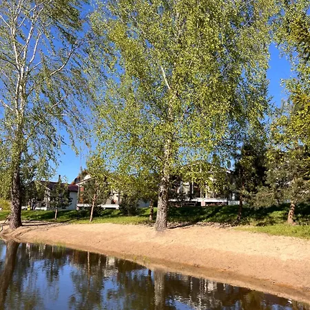 Lesne Vip Prázdninový dům *