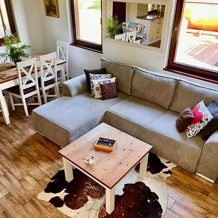 Semesterbostad Lesne Vip Prokowo