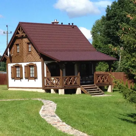 Lesne Vip Casa de Férias Prokowo