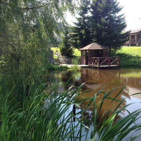 Dom wakacyjny Lesne Vip Prokowo