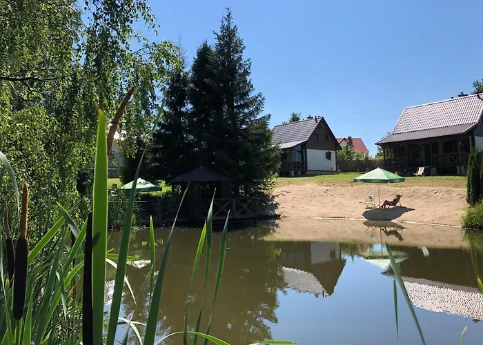 Dom wakacyjny Lesne Vip Prokowo