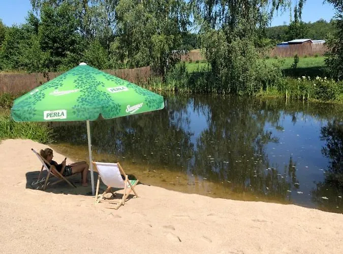 Prázdninový dům Lesne Vip *