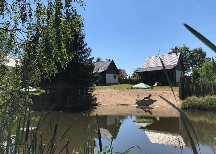 Lesne Vip Dom wakacyjny *