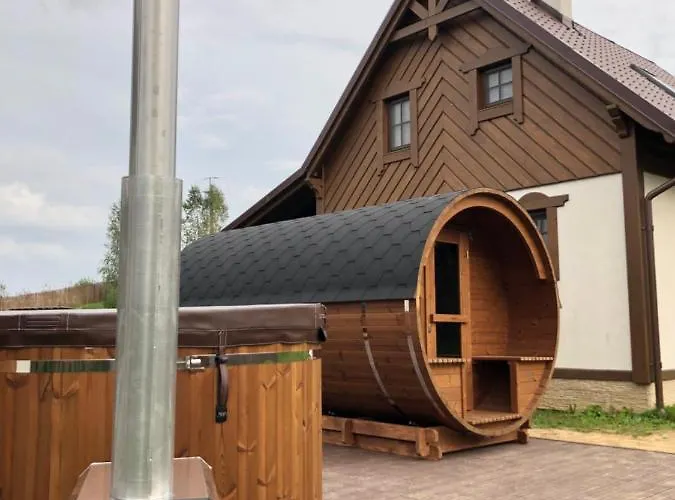 Lesne Vip Dom wakacyjny Prokowo