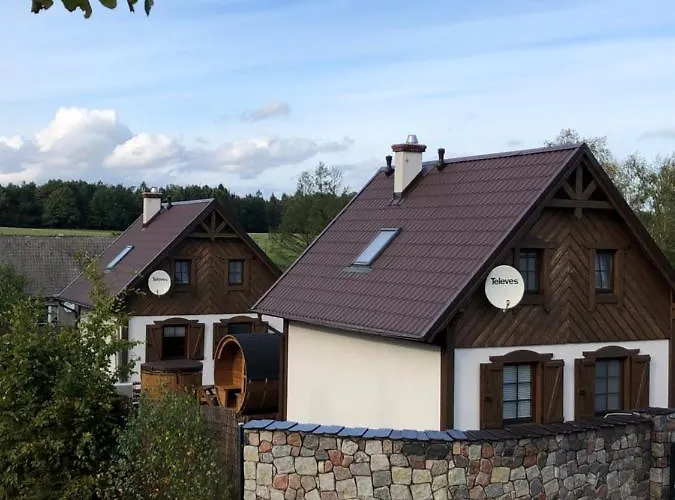 Lesne Vip Prázdninový dům