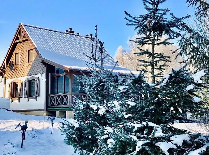 Prázdninový dům Lesne Vip *