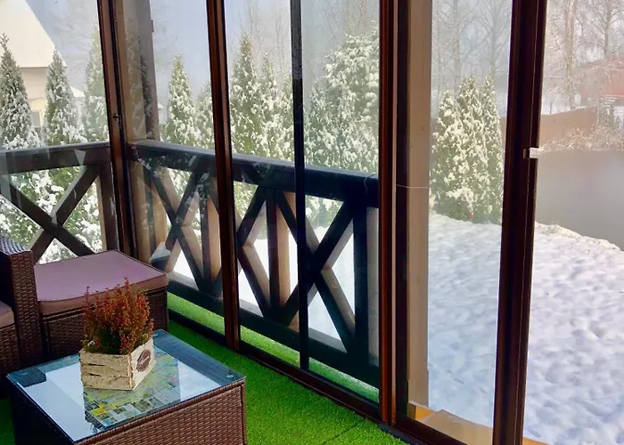 Prázdninový dům Lesne Vip *