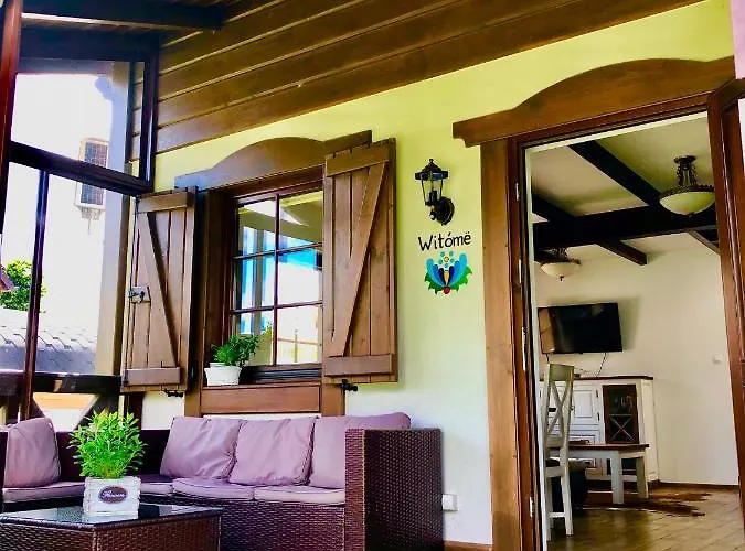 Prázdninový dům Lesne Vip