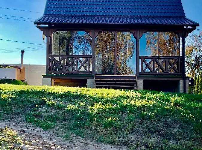 Prázdninový dům Lesne Vip