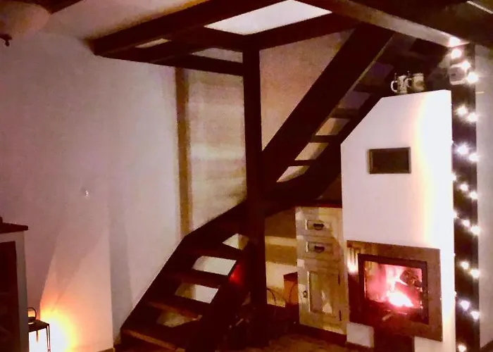 Lesne Vip Prázdninový dům