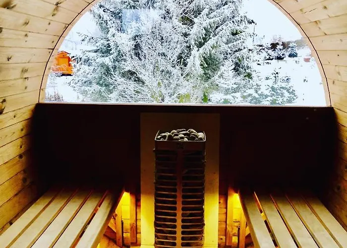 Lesne Vip Dom wakacyjny Prokowo