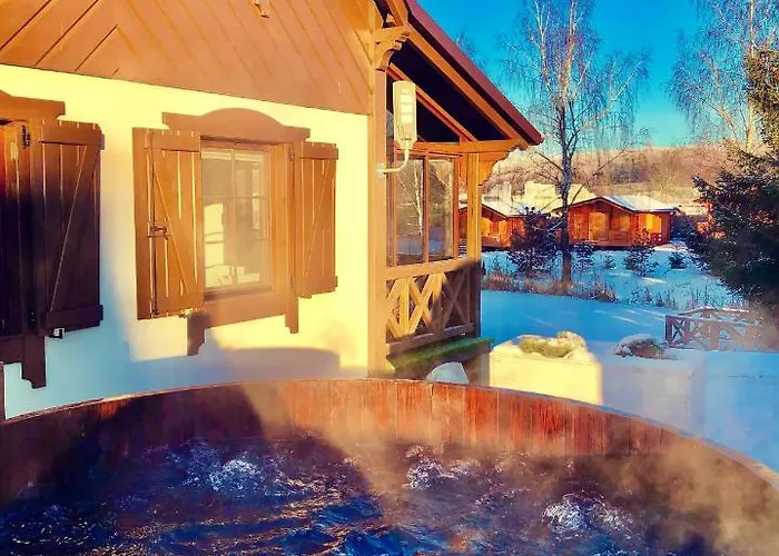 Prázdninový dům Lesne Vip Prokowo