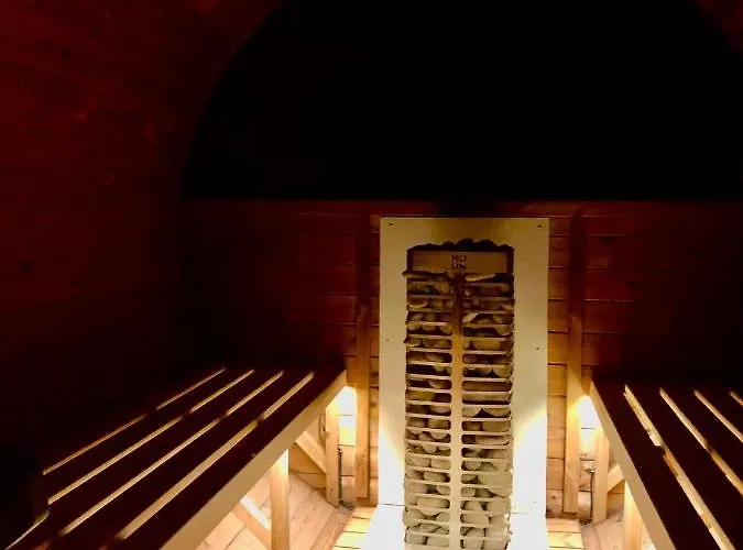 Prázdninový dům Lesne Vip Prokowo