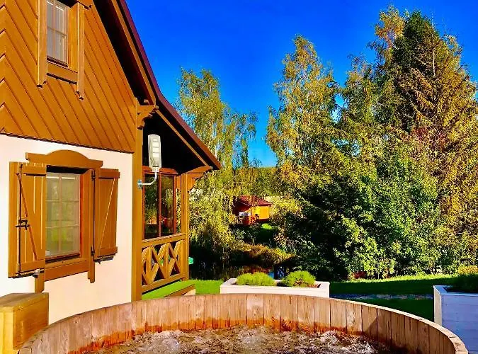 Prázdninový dům Lesne Vip