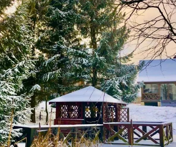 Lesne Vip Dom wakacyjny