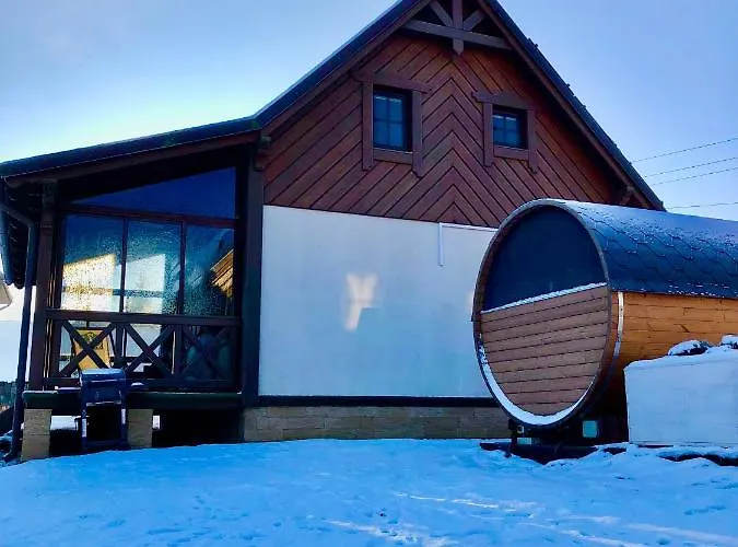 Prázdninový dům Lesne Vip