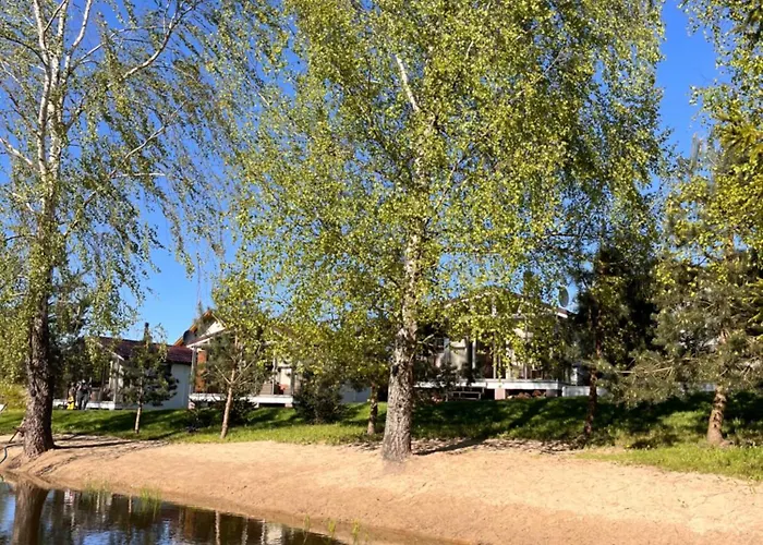 Lesne Vip Dom wakacyjny *