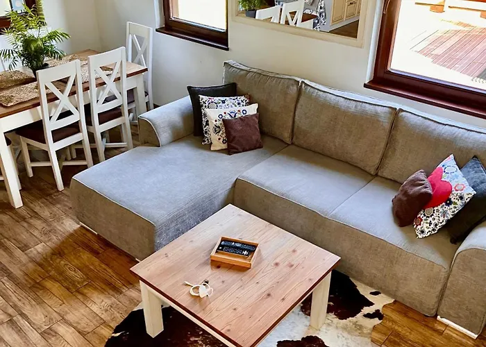 Prázdninový dům Lesne Vip Prokowo