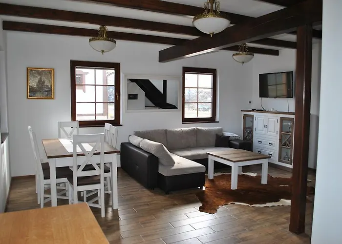 Lesne Vip Dom wakacyjny