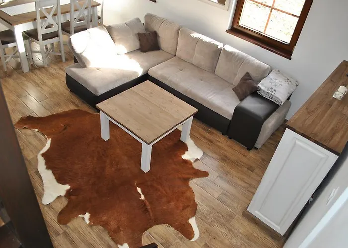 Lesne Vip Dom wakacyjny *