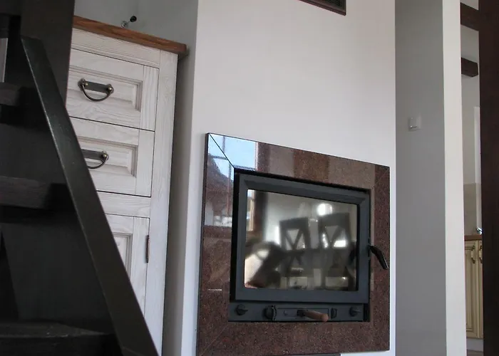 Lesne Vip Prázdninový dům Prokowo