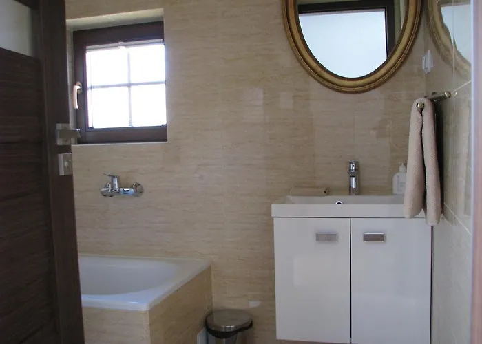 Prázdninový dům Lesne Vip