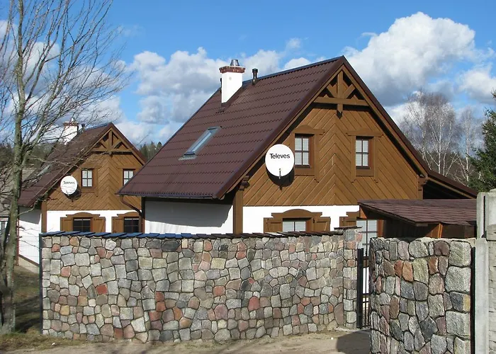 Lesne Vip Prázdninový dům