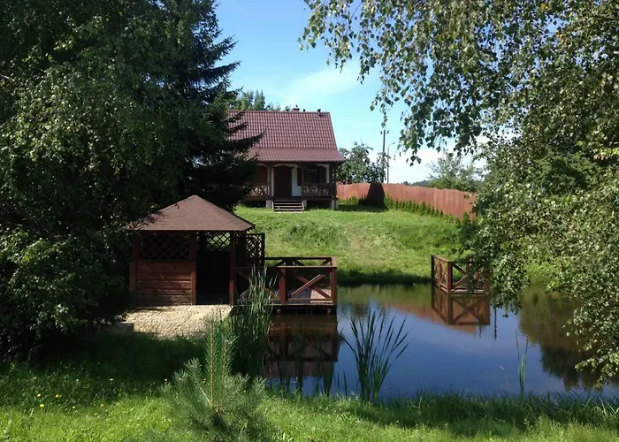 Lesne Vip Prázdninový dům