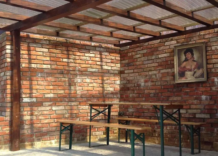 Prázdninový dům Lesne Vip Prokowo