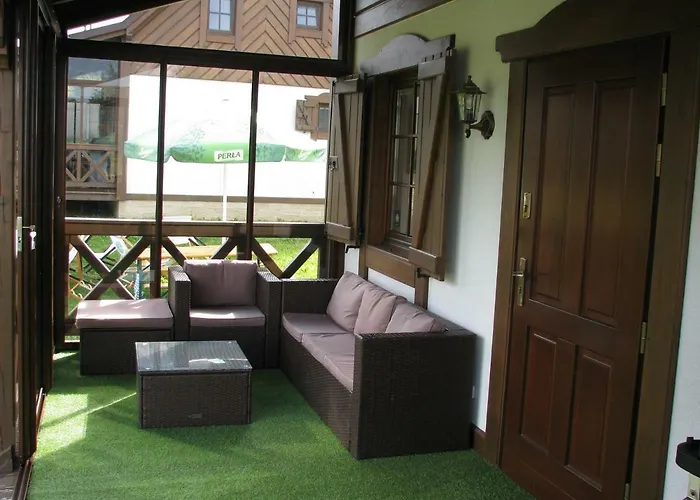 Prázdninový dům Lesne Vip Prokowo